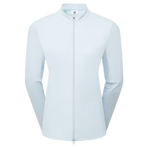 Full-Zip Debossed Midlayer Damen