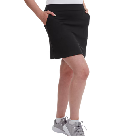 Interlock Stretch Skort - Regular Damen