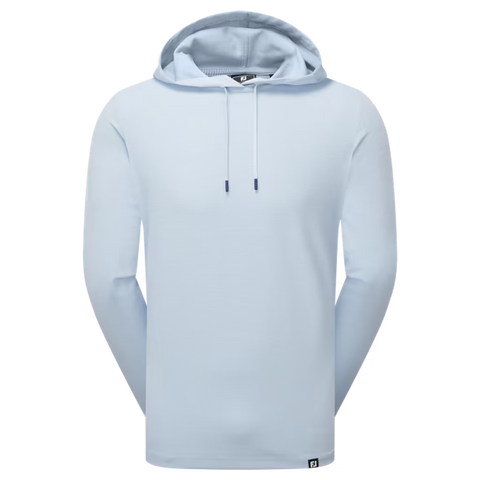 Ottoman Jacquard Hoodie Herren