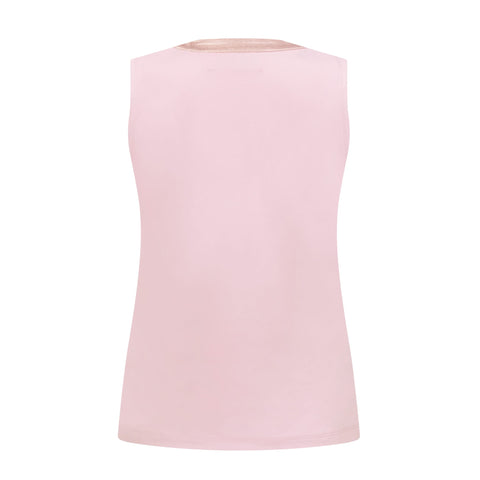 Mock Colorblock Shirt Damen
