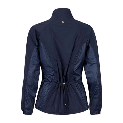 Pivot Wind Jacket Navy Damen