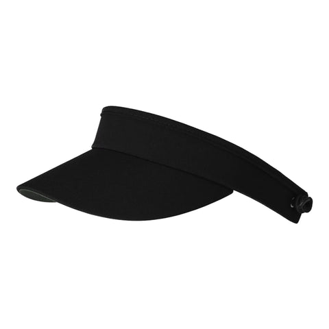 Marina Spiralband Visor Damen