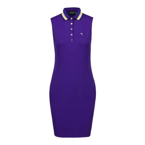 Just Kleid Golfkleid Damen