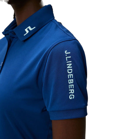 Tour Tech Poloshirt Damen