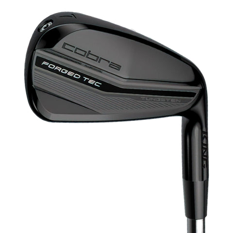 King Forged Tec Black Eisensatz Herren