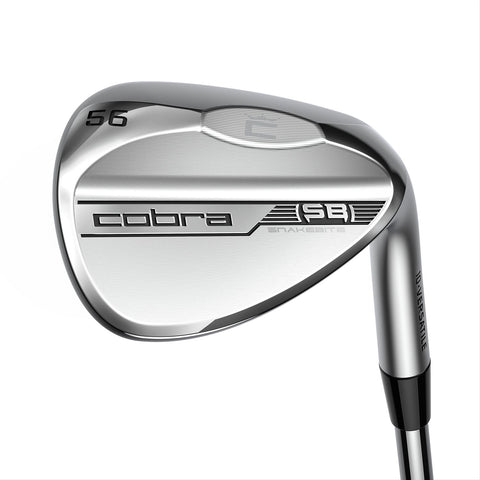 Snakebite 2023 Silver Wedge Herren
