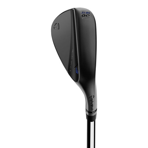 Milled Grind 3 Black Wedge Herren