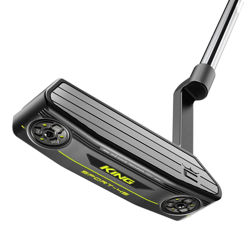 King Vintage Sport-45 Blade Putter Herren