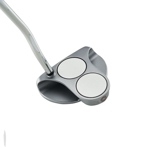 White Hot OG 2-Ball DB Stroke Lab Putter