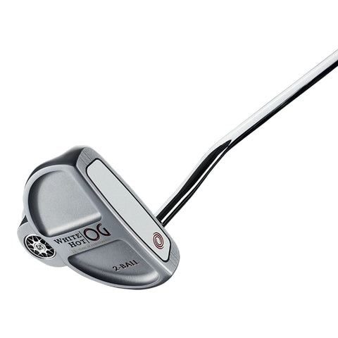 White Hot OG 2-Ball DB Stroke Lab Putter