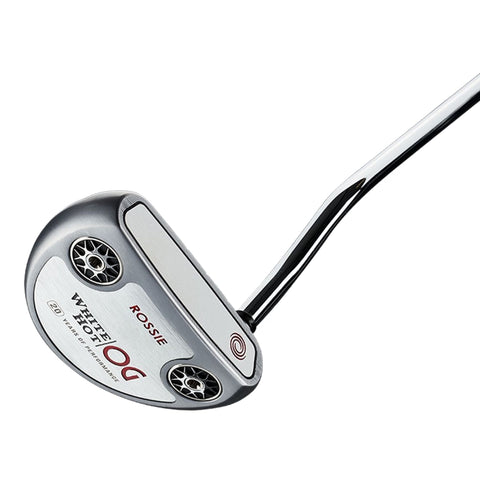 White Hot OG Rossie DB Putter