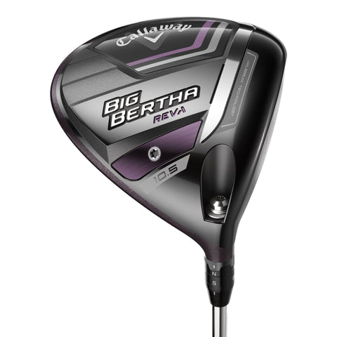 Big Bertha Reva (2023) Driver Damen
