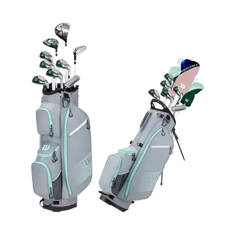 Pro Staff SGI II Komplettset Damen