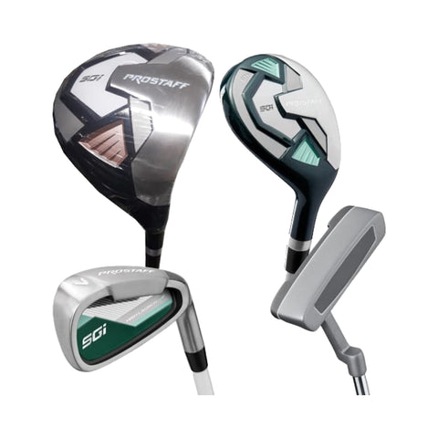 Pro Staff SGI II Komplettset Damen