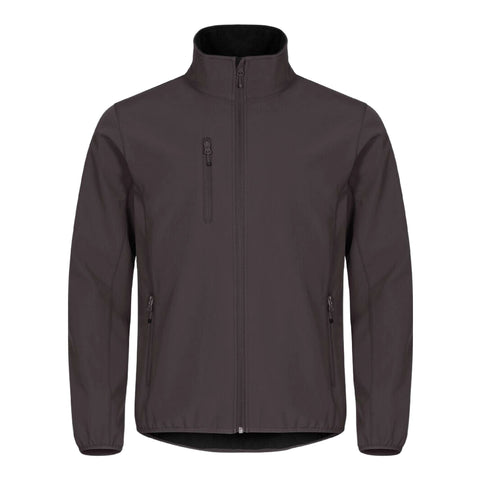 Classic Softshell Jacke Herren
