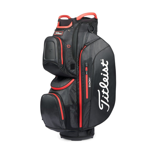 StaDry 15 Cartbag