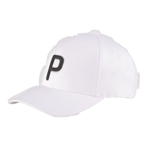 P Cap Adjustable Kappe Damen