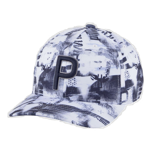 Snapback P 110 Hacked Kappe Herren
