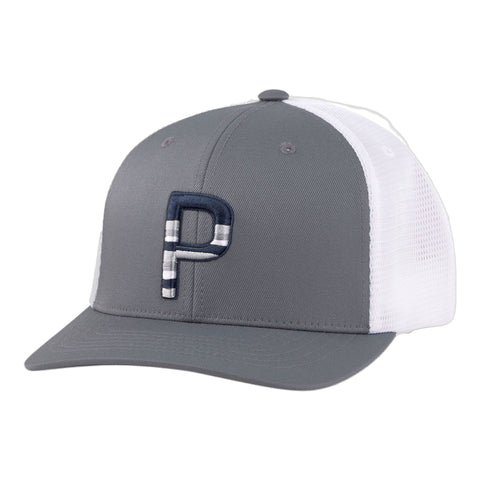 M Kappe Sundown Trucker P Snapback Quiet Shade/Nav Herren