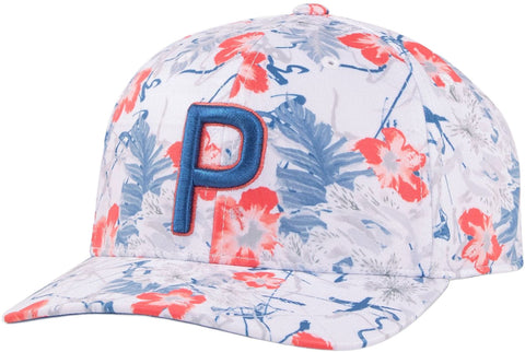Nassau P Snapback Kappe Herren