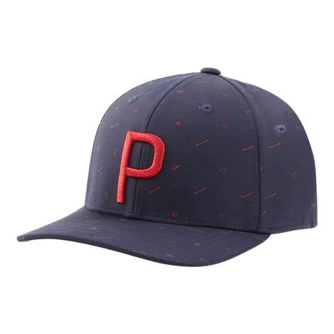 Love Golf P Snapback Kappe