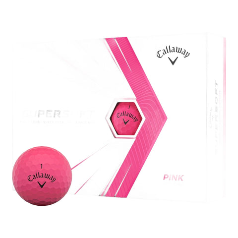 Supersoft Golfbälle (2021)