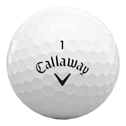 Supersoft Golfbälle (2021)