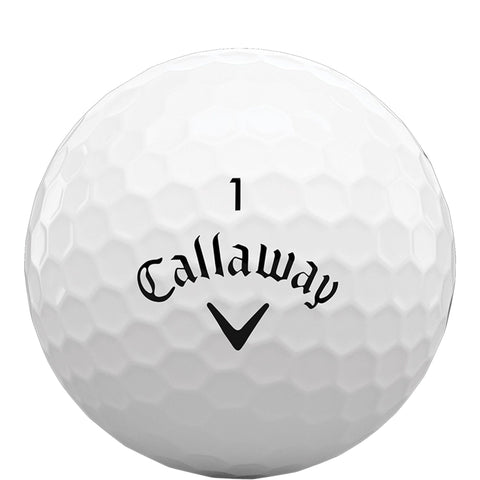 Supersoft Max Golfbaelle