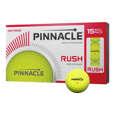 Rush Golfbälle