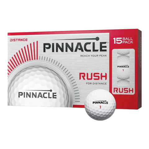 Rush Golfbälle