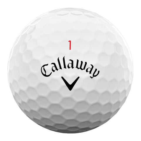 Chrome Soft Golfbälle (2022)
