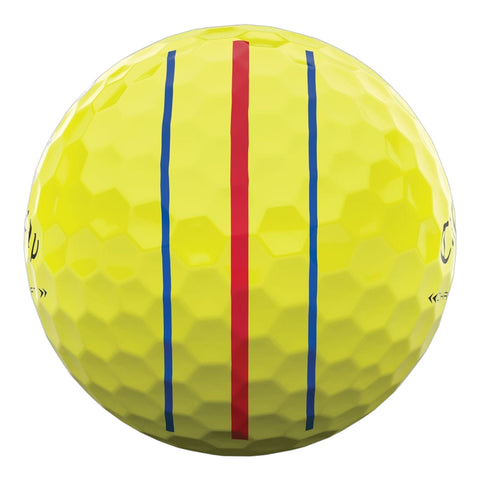 Chrome Soft X 2022 Golfbälle