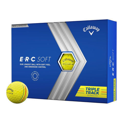 ERC Soft Golfbälle (2023)