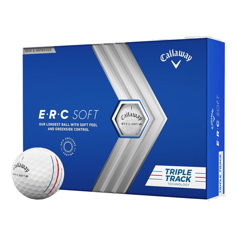 ERC Soft Golfbälle (2023)