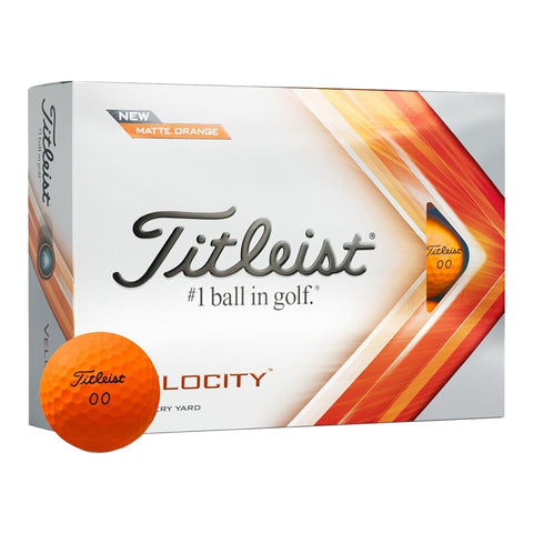 Velocity Golfbälle (2022)