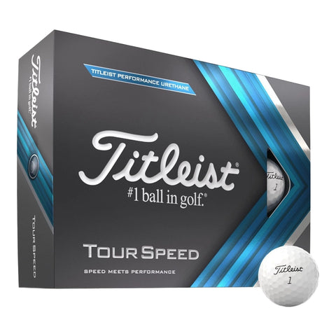 Tour Speed (2022) Golfbälle