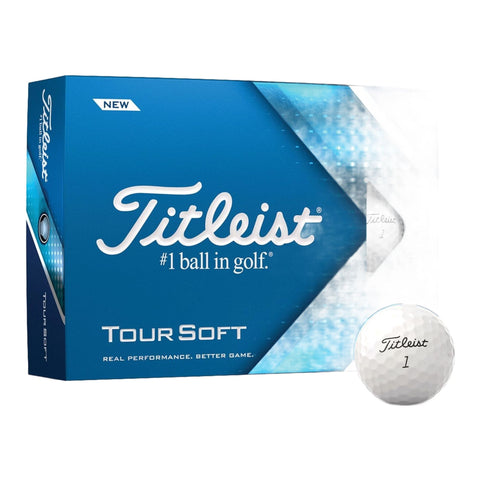 Tour Soft (2022) Golfbälle