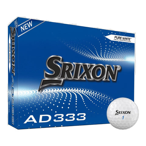 AD333 (2021) Golfbälle