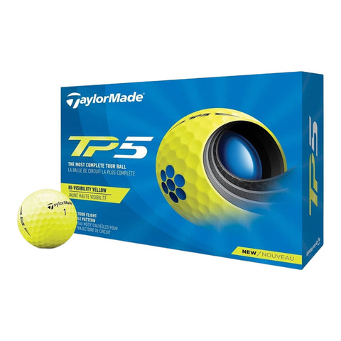 TP5 Golfbälle