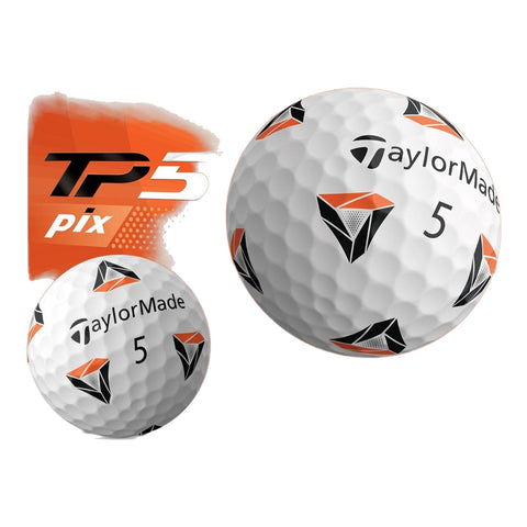 TP5 pix (2021) Golfbälle