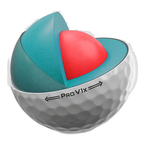 Pro V1x (2021) Golfbälle