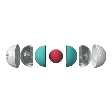 Pro V1x (2021) Golfbälle