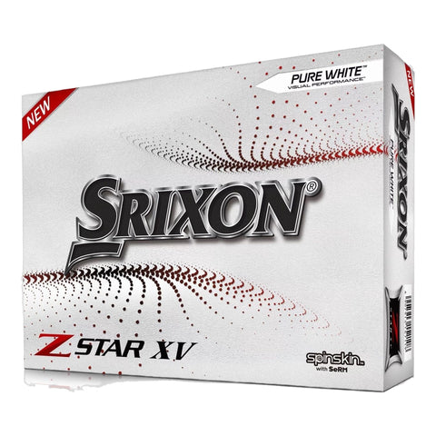 Z-Star XV Golfbälle