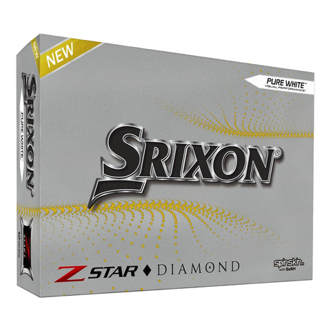 Z-Star Diamond 22 Golfbälle