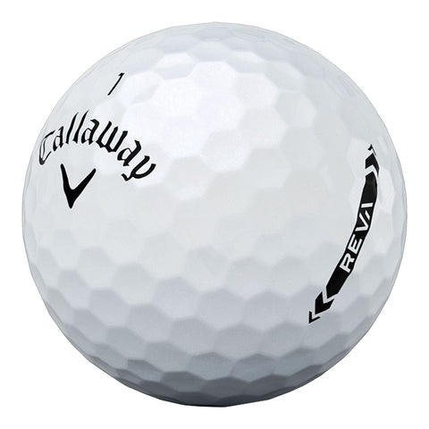 REVA (2021) Golfbälle
