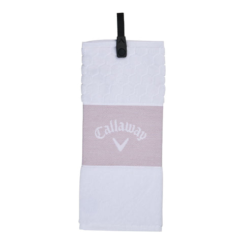 Tri-Fold Handtuch