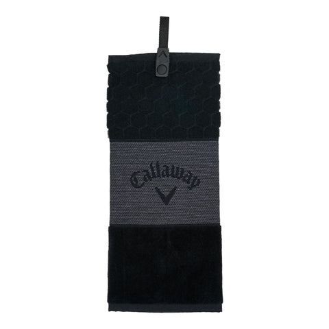 Tri-Fold Handtuch