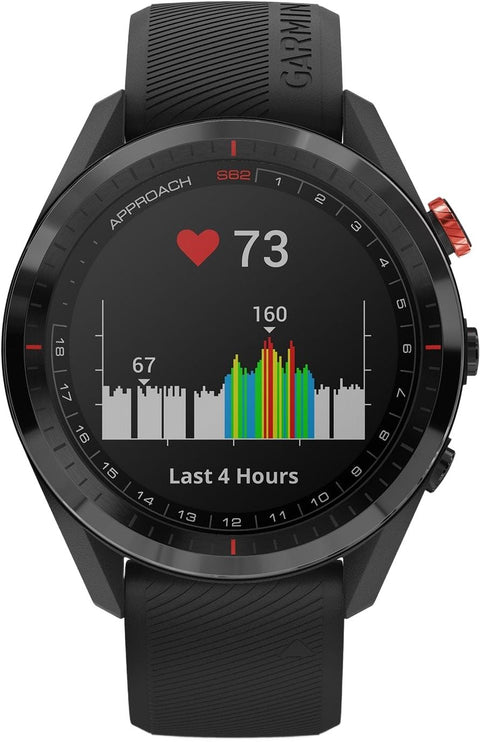 Approach S62 GPS-Golfuhr