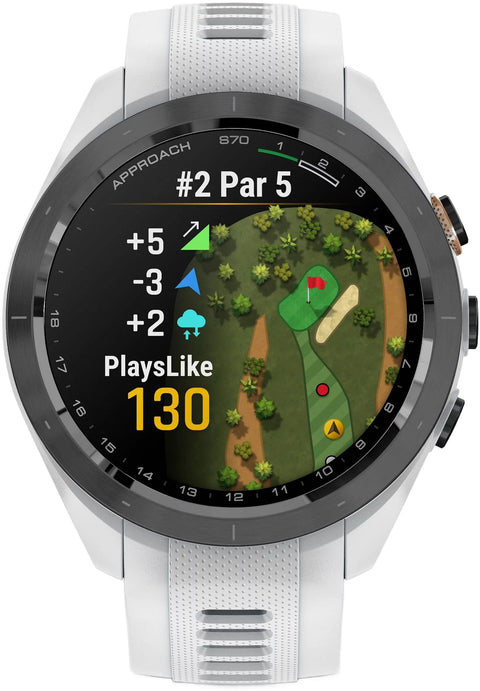 Approach S70 GPS-Golfuhr
