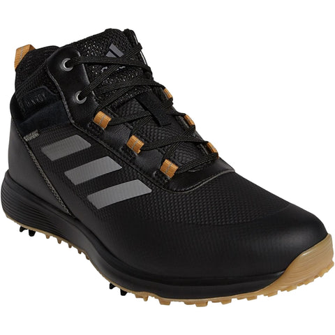 S2G Mid Cut Wide Golfschuhe Herren